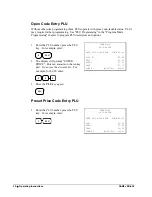 Preview for 38 page of CRS Sam4s ER-650 Operation And Program Manual