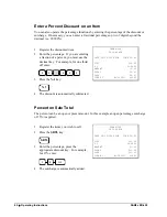 Preview for 50 page of CRS Sam4s ER-650 Operation And Program Manual