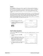 Preview for 55 page of CRS Sam4s ER-650 Operation And Program Manual