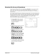 Preview for 57 page of CRS Sam4s ER-650 Operation And Program Manual