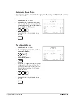 Preview for 84 page of CRS Sam4s ER-650 Operation And Program Manual