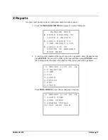 Preview for 89 page of CRS Sam4s ER-650 Operation And Program Manual