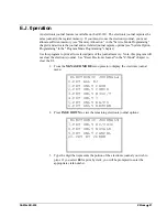 Preview for 95 page of CRS Sam4s ER-650 Operation And Program Manual