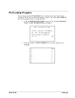 Preview for 101 page of CRS Sam4s ER-650 Operation And Program Manual