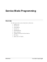 Preview for 107 page of CRS Sam4s ER-650 Operation And Program Manual