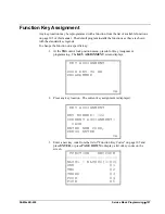 Preview for 115 page of CRS Sam4s ER-650 Operation And Program Manual