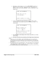 Preview for 116 page of CRS Sam4s ER-650 Operation And Program Manual