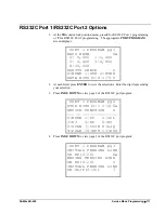 Preview for 119 page of CRS Sam4s ER-650 Operation And Program Manual