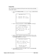 Preview for 130 page of CRS Sam4s ER-650 Operation And Program Manual