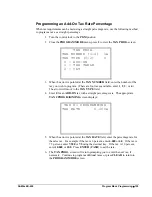 Preview for 137 page of CRS Sam4s ER-650 Operation And Program Manual