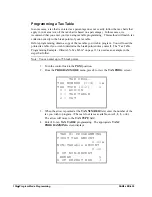 Preview for 138 page of CRS Sam4s ER-650 Operation And Program Manual