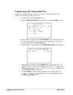 Preview for 142 page of CRS Sam4s ER-650 Operation And Program Manual