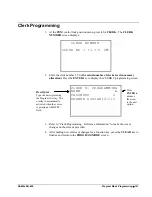 Preview for 159 page of CRS Sam4s ER-650 Operation And Program Manual