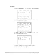 Preview for 179 page of CRS Sam4s ER-650 Operation And Program Manual