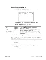 Preview for 181 page of CRS Sam4s ER-650 Operation And Program Manual