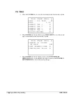 Preview for 184 page of CRS Sam4s ER-650 Operation And Program Manual