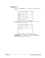 Preview for 191 page of CRS Sam4s ER-650 Operation And Program Manual