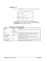 Preview for 194 page of CRS Sam4s ER-650 Operation And Program Manual