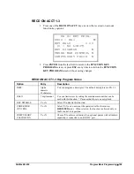 Preview for 197 page of CRS Sam4s ER-650 Operation And Program Manual