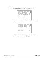 Preview for 200 page of CRS Sam4s ER-650 Operation And Program Manual