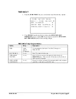 Preview for 205 page of CRS Sam4s ER-650 Operation And Program Manual