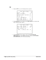 Preview for 206 page of CRS Sam4s ER-650 Operation And Program Manual