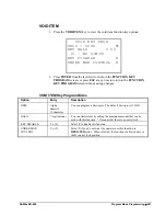 Preview for 209 page of CRS Sam4s ER-650 Operation And Program Manual