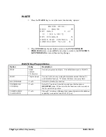 Preview for 210 page of CRS Sam4s ER-650 Operation And Program Manual