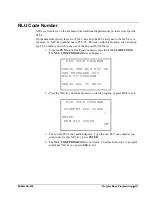 Preview for 219 page of CRS Sam4s ER-650 Operation And Program Manual