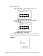 Preview for 253 page of CRS Sam4s ER-650 Operation And Program Manual