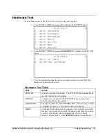 Preview for 113 page of CRS Sam4s SPS-300 Series Operator'S And Programming Manual