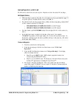 Preview for 129 page of CRS Sam4s SPS-300 Series Operator'S And Programming Manual