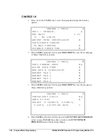 Preview for 188 page of CRS Sam4s SPS-300 Series Operator'S And Programming Manual