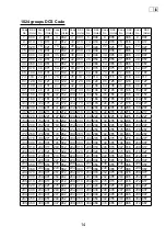 Preview for 18 page of CRT ELECTRO UV Manual