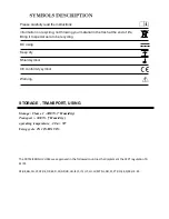 Preview for 3 page of CRT MICRON U/V User Manual