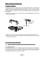 Preview for 9 page of CRT MICRON U/V User Manual