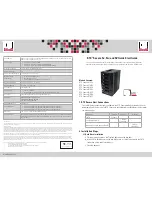 CRU Dataport RTX Secure 410-SJ Quick Start Manual preview