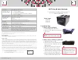 CRU Dataport RTX220-QR Quick Start Manual preview