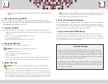 Preview for 2 page of CRU Dataport RTX220-QR Quick Start Manual