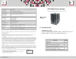 CRU Dataport RTX800-XJ Quick Start Manual preview