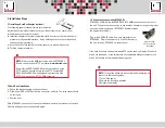 Preview for 2 page of CRU Dataport RTX800-XJ Quick Start Manual