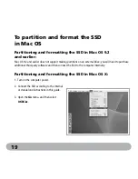 Preview for 21 page of Crucial SK01 Installation And User Manual