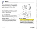 Preview for 68 page of Cruisers Yachts 420 Express Series Owner'S Manual