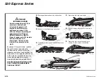 Preview for 16 page of Cruisers Yachts 520 Express Series Owner'S Manual