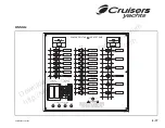 Preview for 75 page of Cruisers Yachts 520 Express Series Owner'S Manual