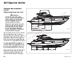 Preview for 124 page of Cruisers Yachts 520 Express Series Owner'S Manual