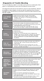 Preview for 7 page of Crunch CRXR Operator'S Manual