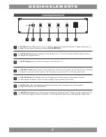 Preview for 7 page of Crunch Groundpounder GP800 Owner'S Manual