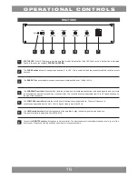 Preview for 16 page of Crunch Groundpounder GP800 Owner'S Manual