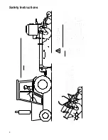 Preview for 6 page of CrustBuster 4600 Series Operation Maintenance Manual & Parts List